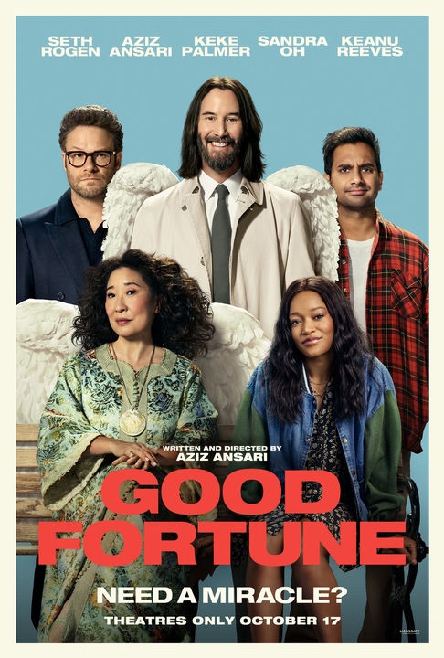 poster for Good Fortune