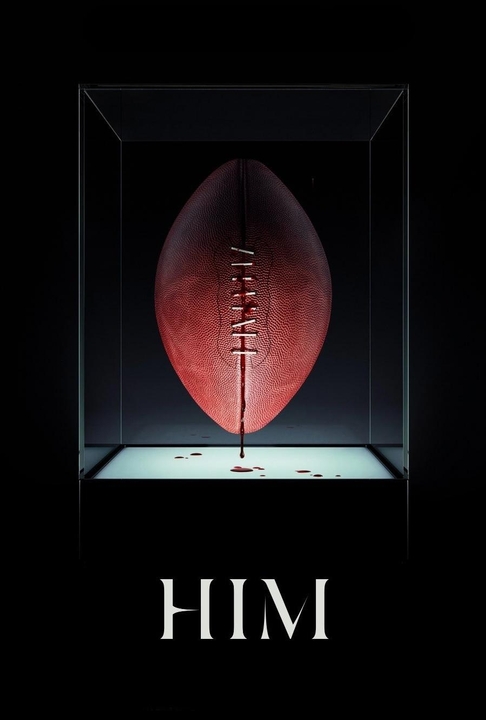 poster for Him
