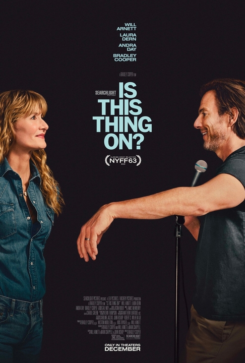 poster for Is This Thing On?