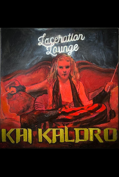 poster for Laceration Lounge