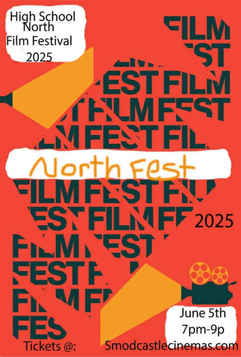 poster for Middletown North Film Festival 2025