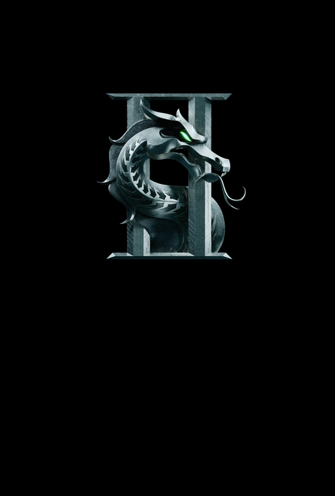 poster for Mortal Kombat II