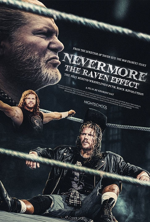 poster for Nevermore: The Raven Effect (with Q&A)