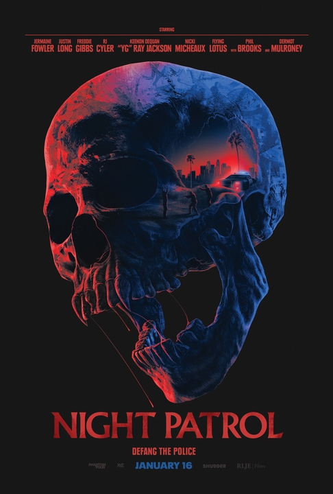 poster for Night Patrol