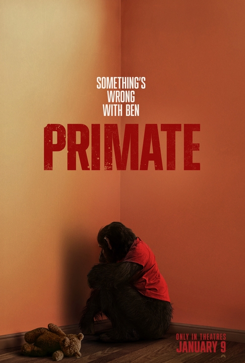 poster for Primate