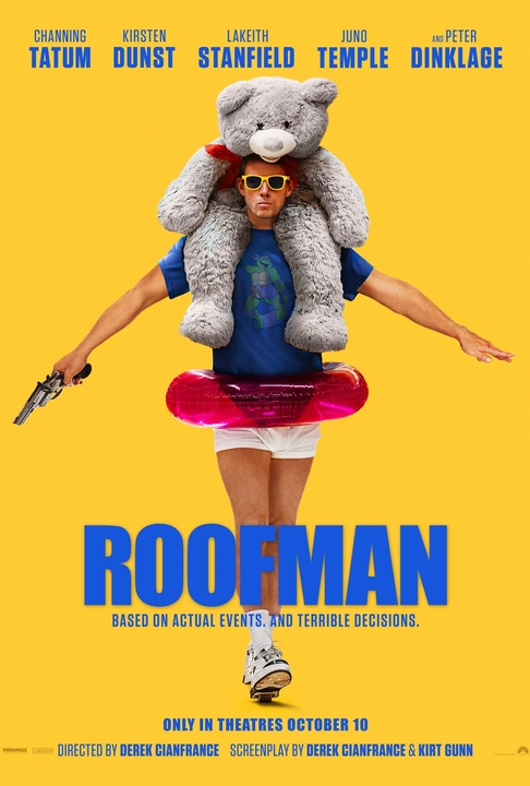 poster for Roofman