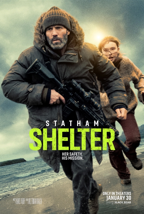 poster for Shelter
