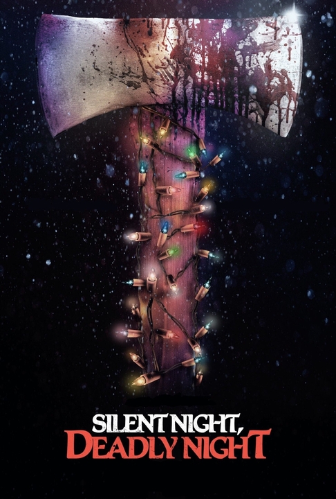 poster for Silent Night, Deadly Night