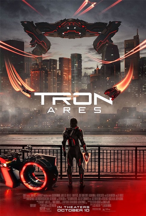 TRON: Ares