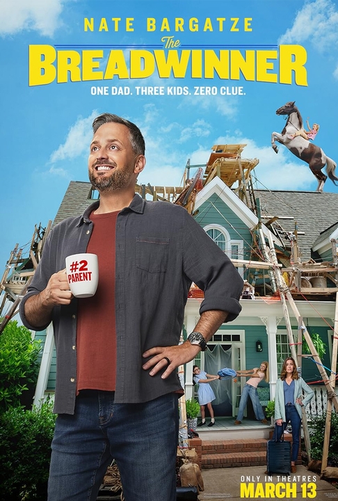 poster for The Breadwinner