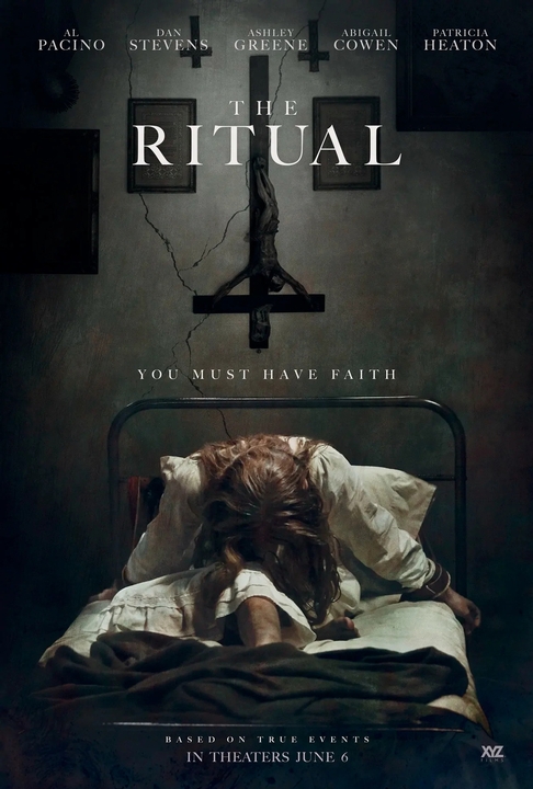 poster for The Ritual
