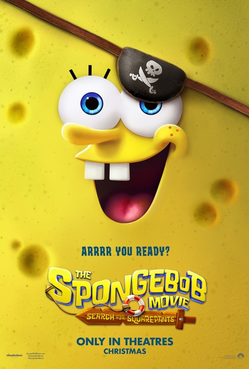 poster for The SpongeBob Movie: Search for SquarePants