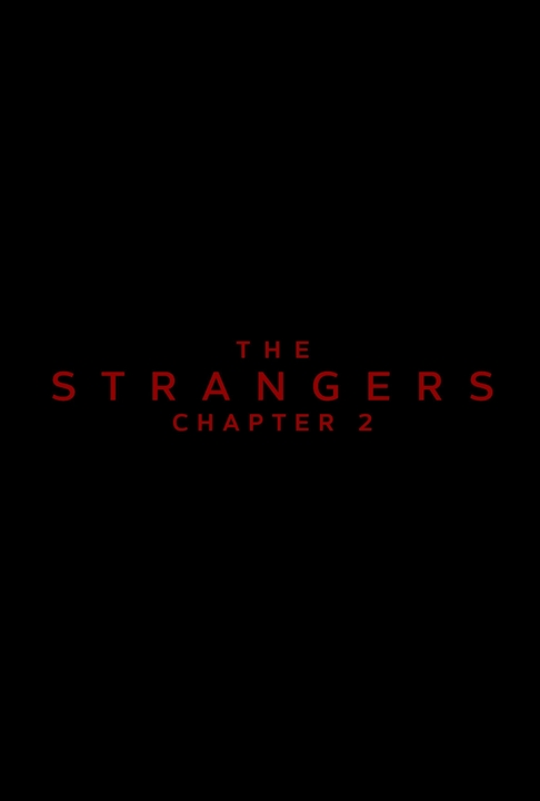 poster for The Strangers: Chapter 2
