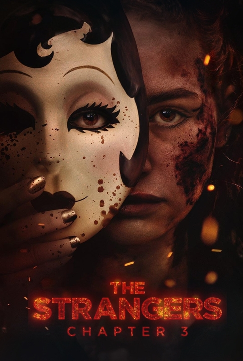 poster for The Strangers: Chapter 3