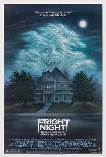poster for Fright Night (Best Costume Contest)