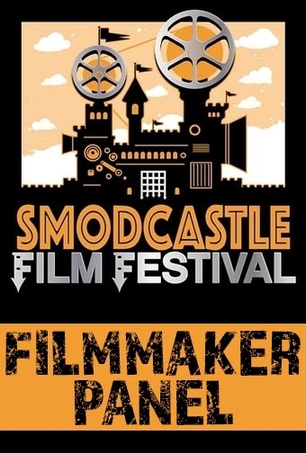 poster for Smodcastle Film Festival 2025 - Kevin Smith Film Panel