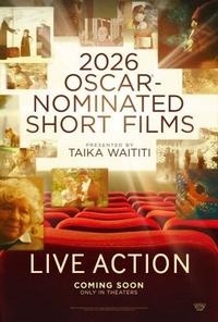 2026 Oscar Nominated Short Films - LIVE ACTION