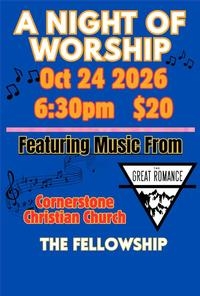 A Night of Worship