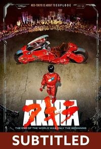Akira (1988) (Subtitled)
