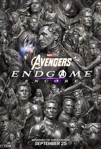 Avengers Endgame: Encore