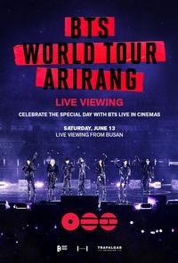 BTS WORLD TOUR 'ARIRANG' IN BUSAN: LIVE VIEWING (Korean)