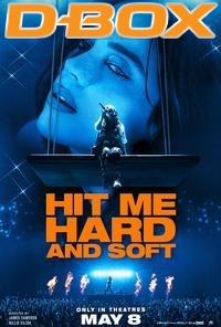 Rotterdam Square Cinema 7 - Billie Eilish - Hit Me Hard and Soft