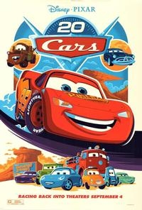 Cars (20th Anniversary)