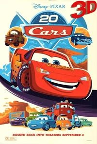 Cars (20th Anniversary) 3D