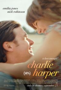 Charlie Harper opens 9/25