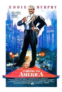 Coming to America  1988 