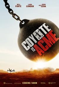 Coyote vs. Acme opens 8/28