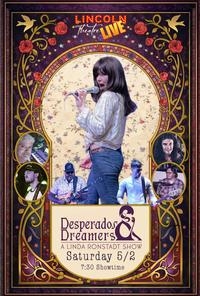 Desperados   Dreamers   A Linda Ronstadt Tribute
