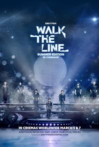 ENHYPEN [WALK THE LINE SUMMER EDITION] IN CINEMAS