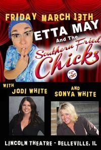 Etta May and the Southern Fried Chicks