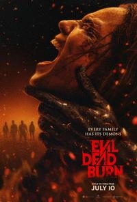 Evil Dead Burn opens 7/24