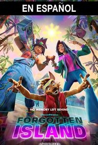 Forgotten Island (en Espanol)
