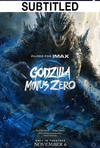 Godzilla Minus Zero (Subtitled)