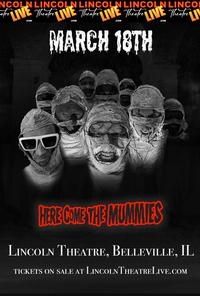 Here Come the Mummies
