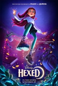 Hexed opens 11/25