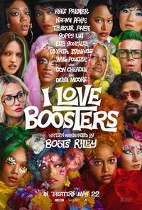 I Love Boosters opens 5/22