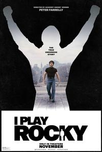 I Play Rocky opens 11/20