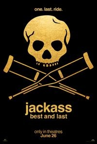 Jackass: Best and Last opens 6/26