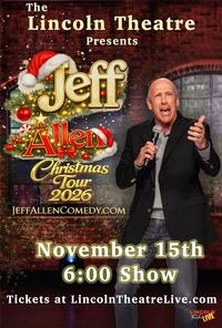 Jeff Allen   Christmas Tour 2026