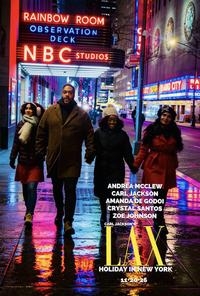 LAX: Holiday in New York opens 11/20