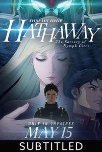 MOBILE SUIT GUNDAM HATHAWAY The Sorcery of Nymph Circe (Subtitled)