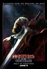 Masters of the Universe opens 6/5