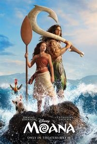 Moana opens 7/10