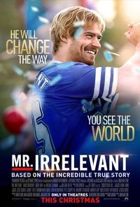 Mr. Irrelevant: The John Tuggle Story opens 12/25