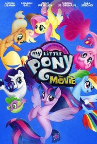My Little Pony  The Movie  2017 