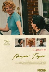 Paper Tiger opens 11/13